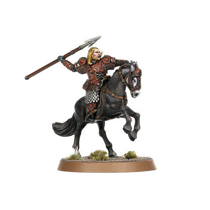 Eomer Marshal of the Riddermark