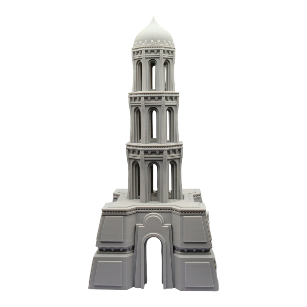 Korrin Tower - 28mm Wargaming Scatter Terrain Scenery Tabletop Miniature