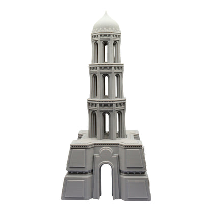 Korrin Tower - 28mm Wargaming Scatter Terrain Scenery Tabletop Miniature