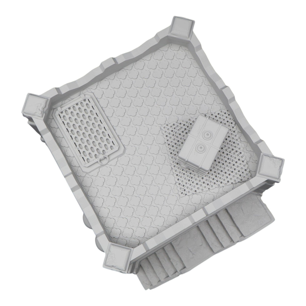Korrin House #4 - 28mm Wargaming Scatter Terrain Scenery Tabletop Miniature