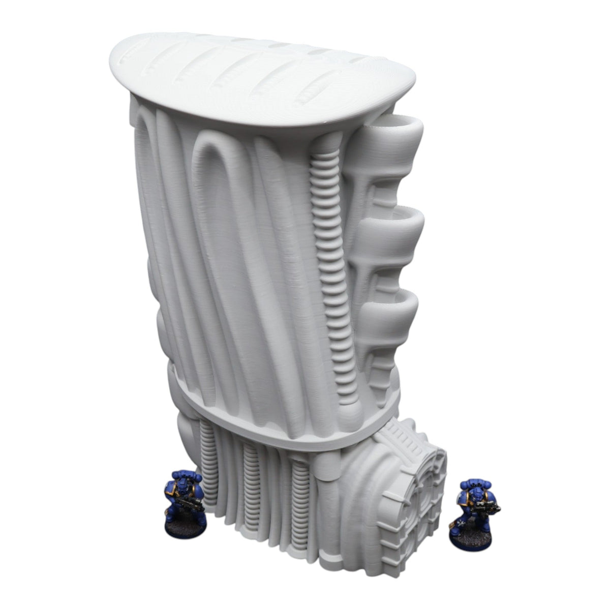 Lyra Research Tower - 28mm Wargaming Scatter Terrain Scenery Tabletop Miniature