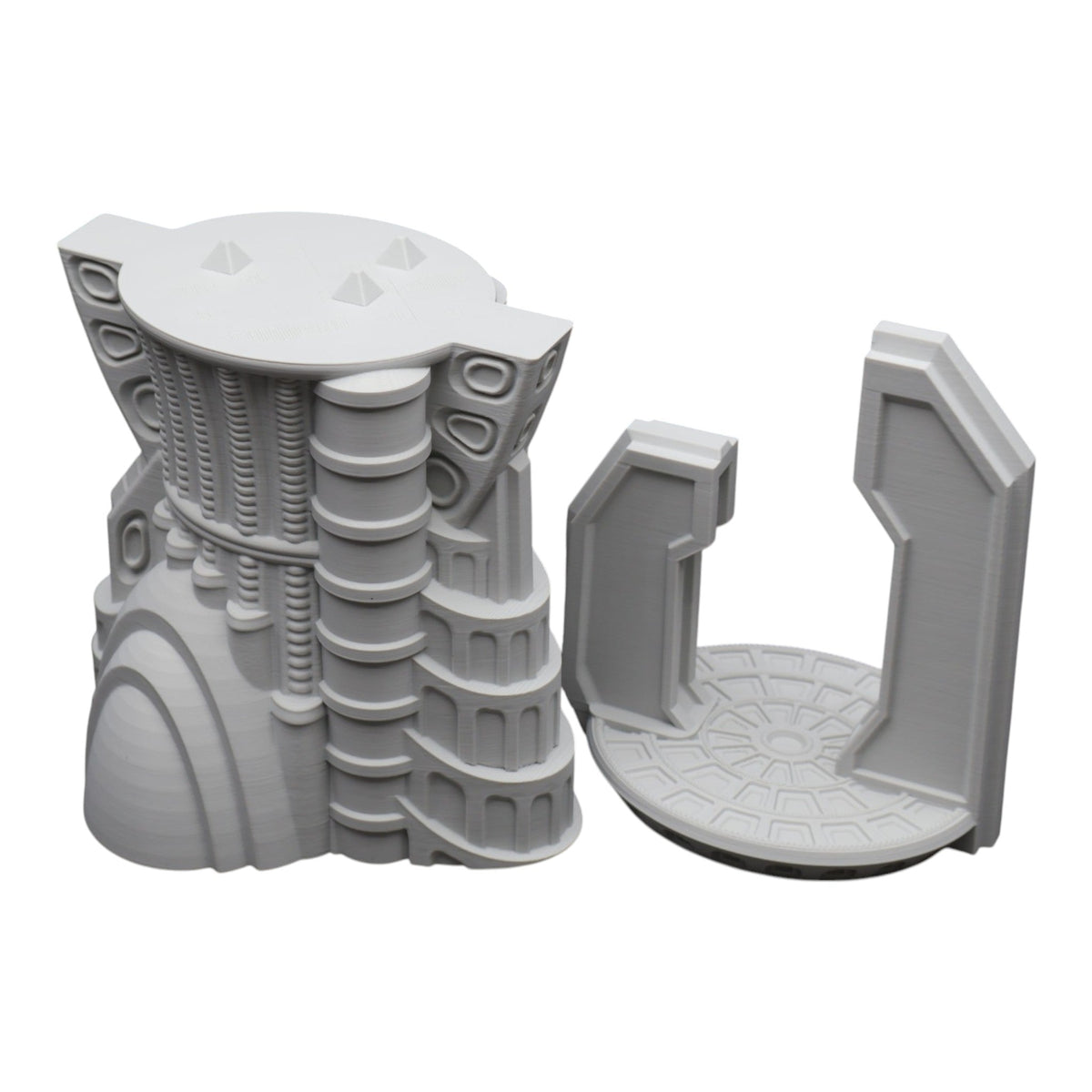Lyra Warp Gate - 28mm Wargaming Scatter Terrain Scenery Tabletop Miniature