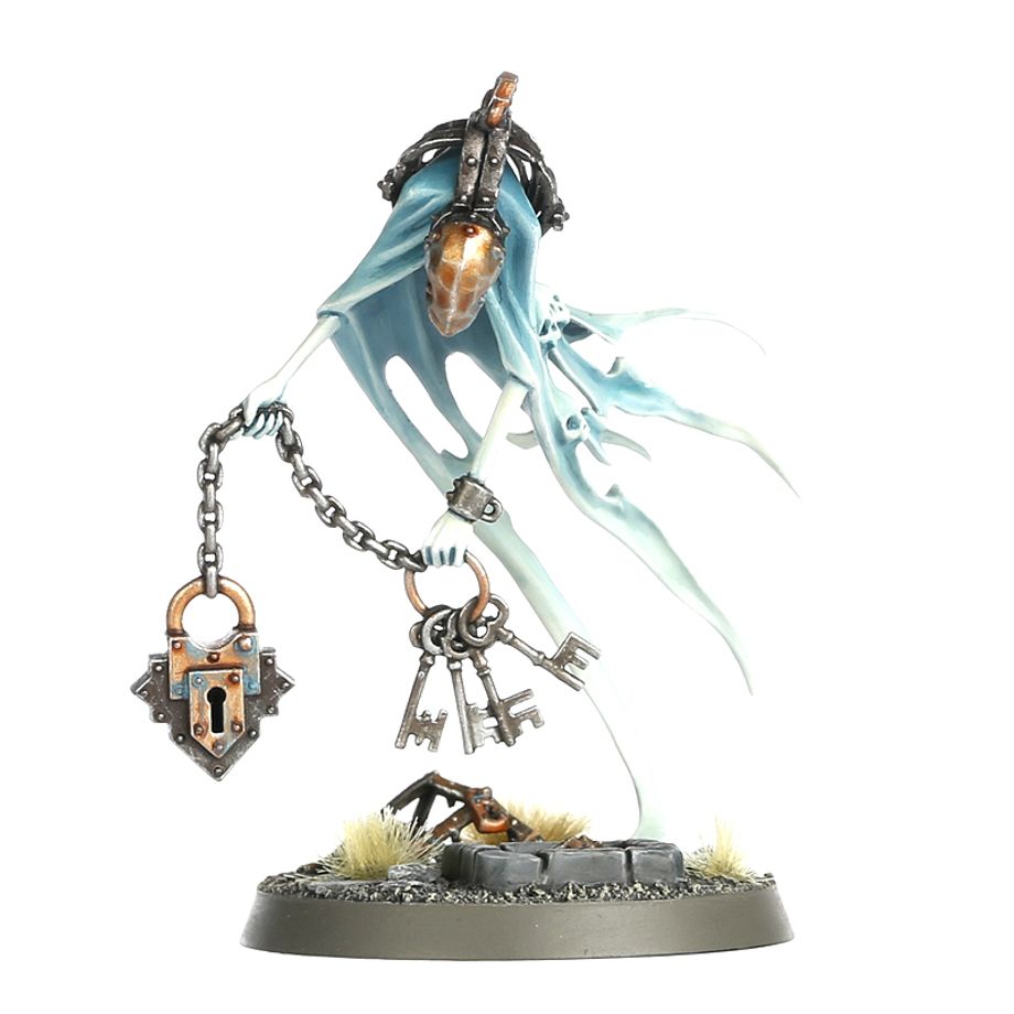 Spearhead: Nighthaunt – Cursed Shacklehorde