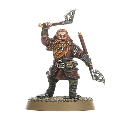 Middle-Earth SBG: Thorin Oakenshield & Company