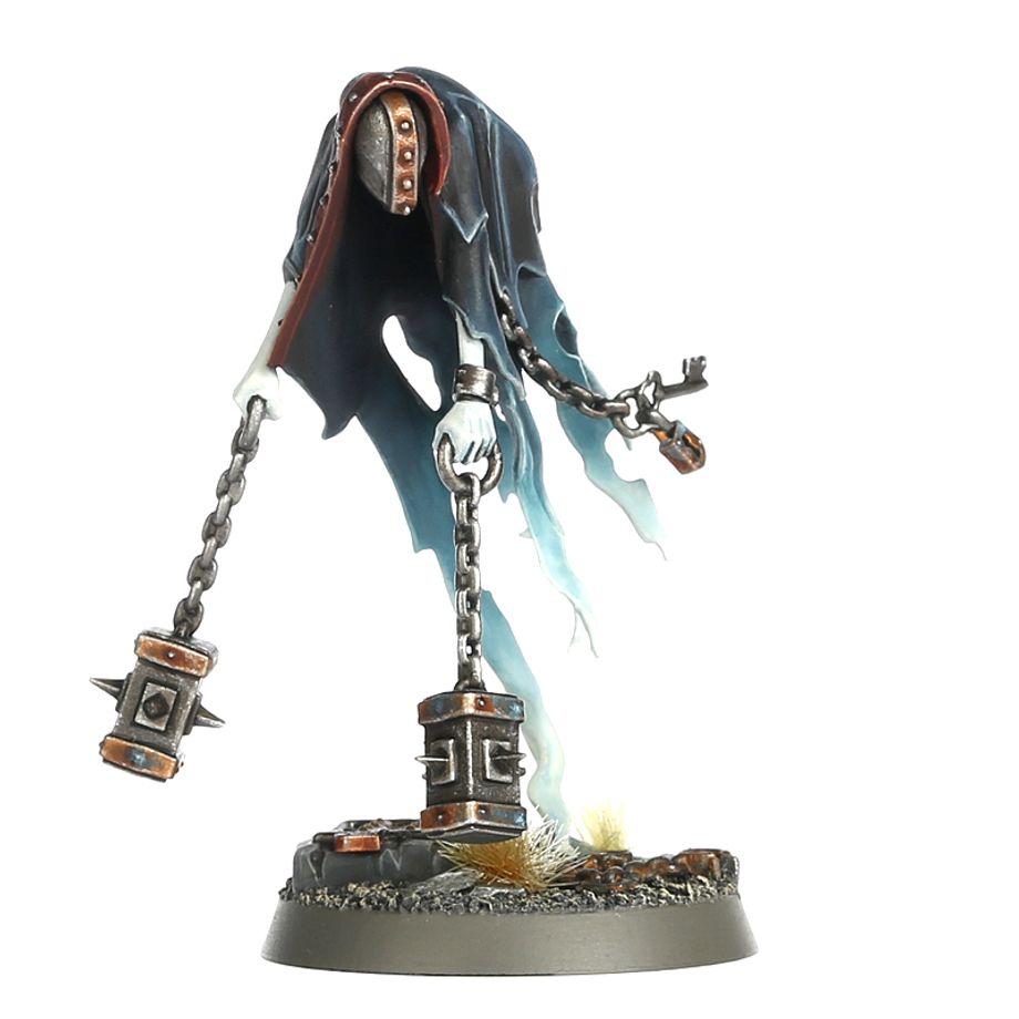 Spearhead: Nighthaunt – Cursed Shacklehorde