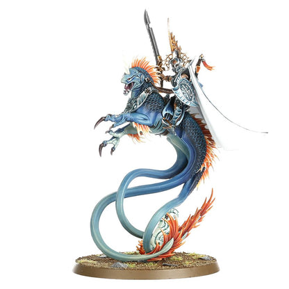 Idoneth Deepkin: Volturnos High King of the Deep