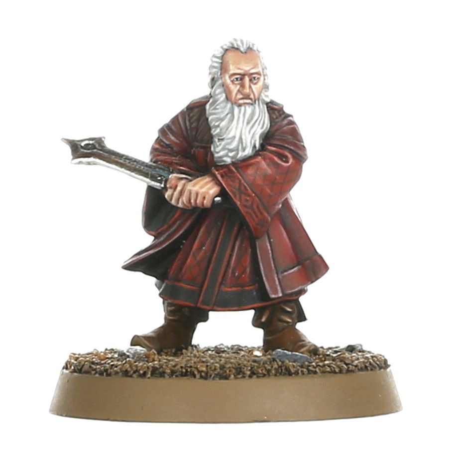 Middle-Earth SBG: Thorin Oakenshield & Company
