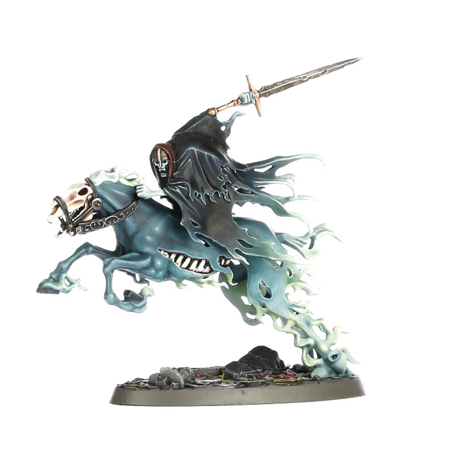 Spearhead: Nighthaunt – Cursed Shacklehorde