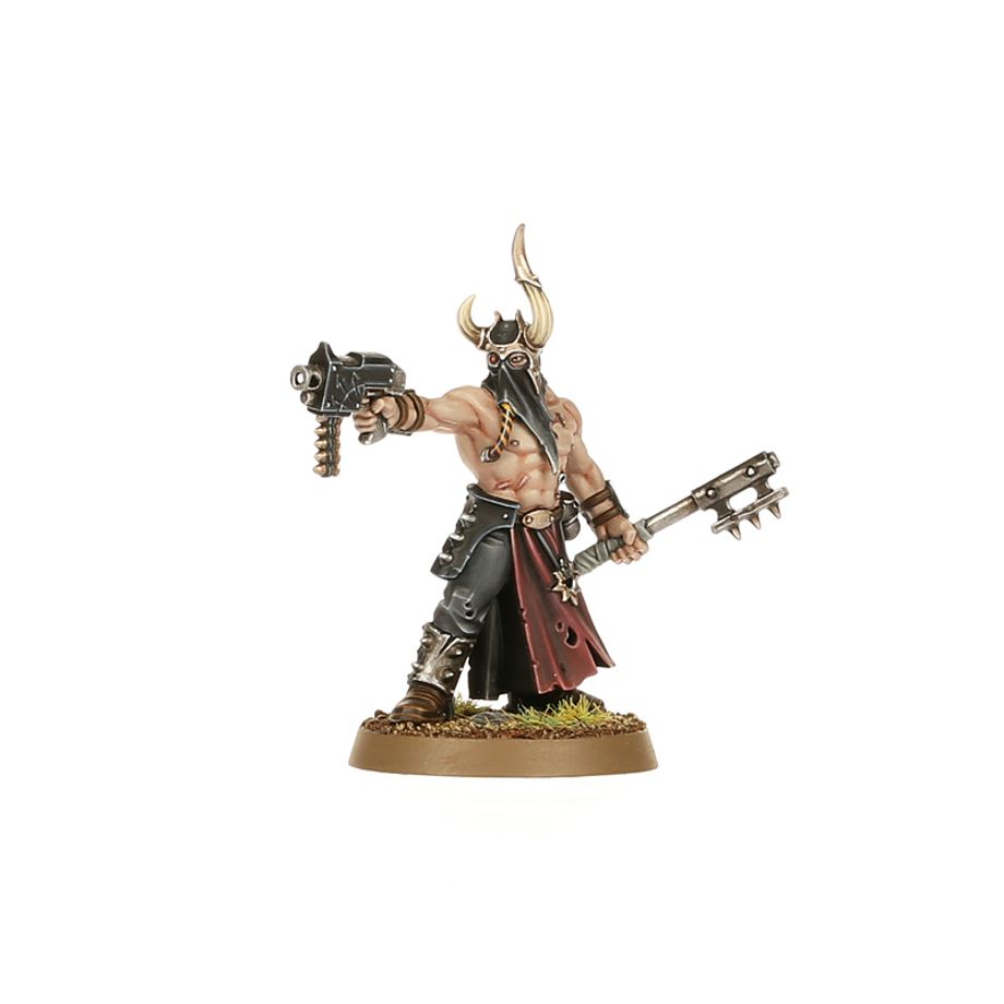 Chaos Space Marines: Chaos Cultists