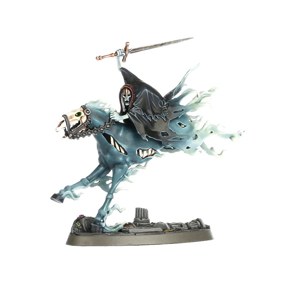 Spearhead: Nighthaunt – Cursed Shacklehorde