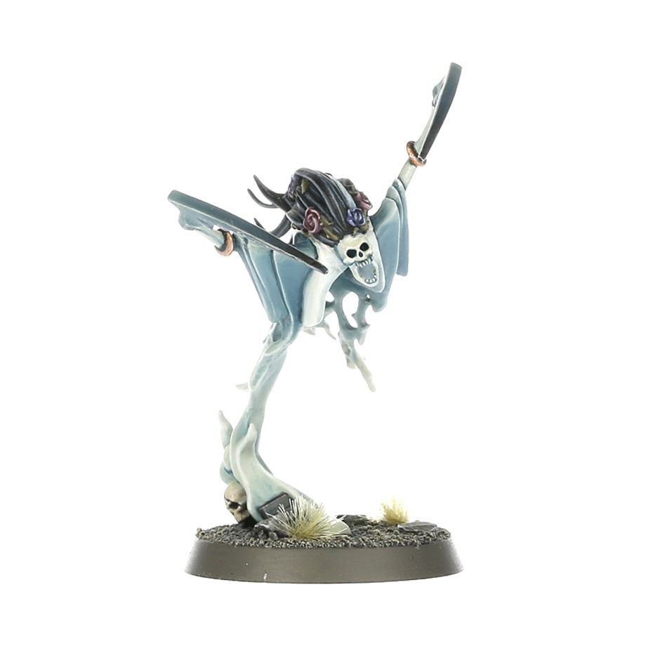 Spearhead: Nighthaunt – Cursed Shacklehorde