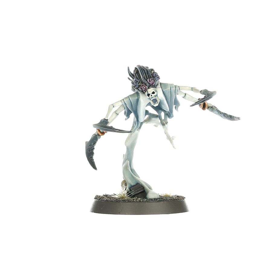 Spearhead: Nighthaunt – Cursed Shacklehorde