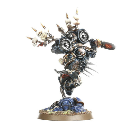Chaos Space Marines: Haarken Worldclaimer