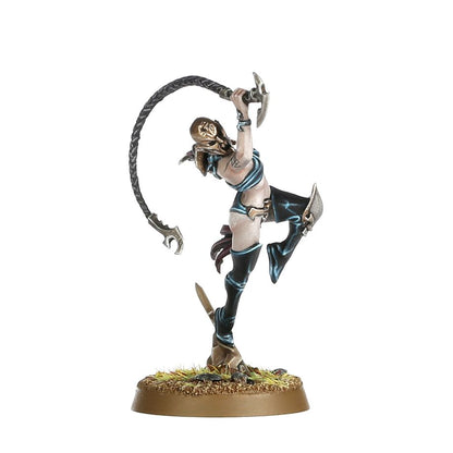 Daughters of Khaine: Krethusa's Cronehost
