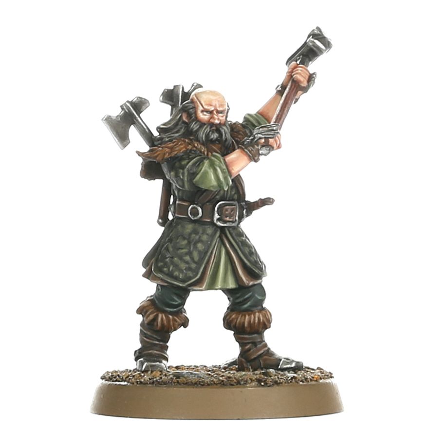 Middle-Earth SBG: Thorin Oakenshield & Company