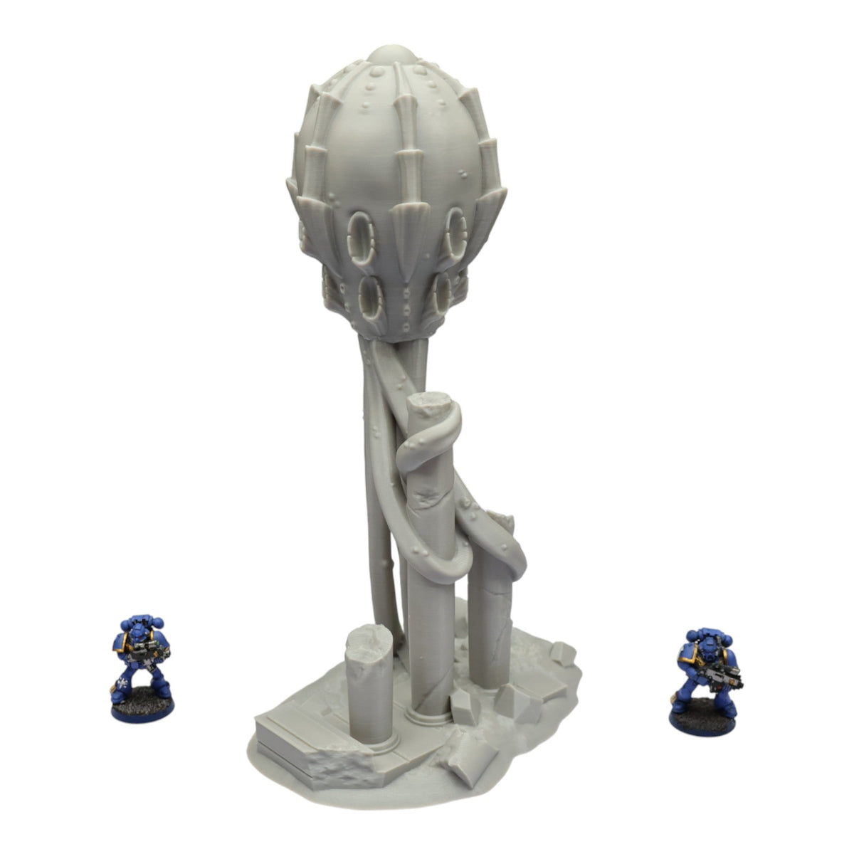 Thalor Pod #3 - 28mm Wargaming Scatter Terrain Scenery Tabletop Miniature