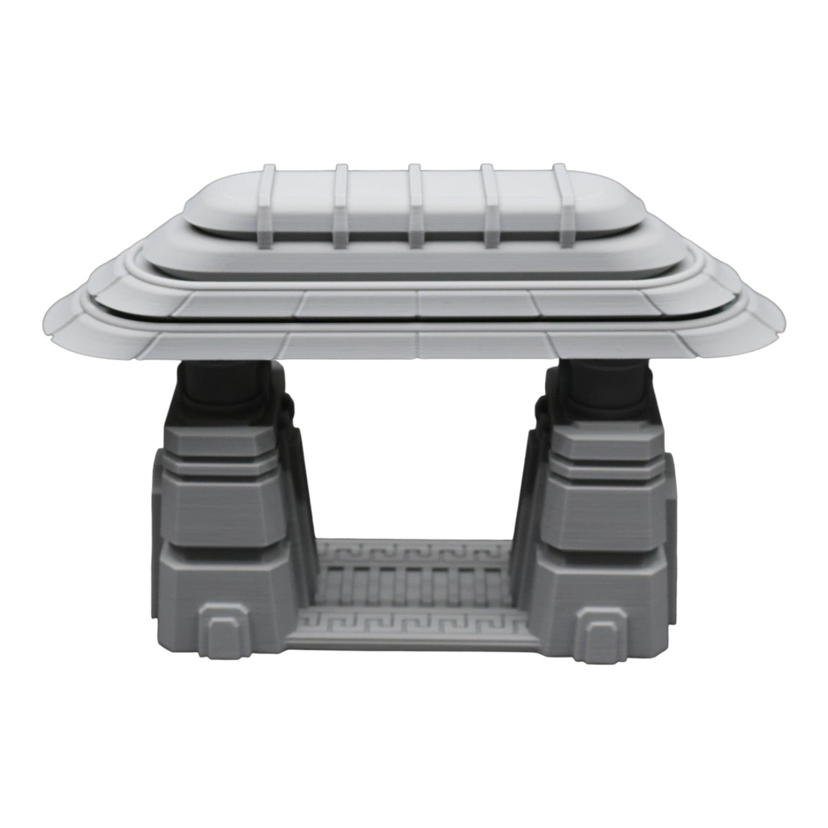 Eldrin Gate - 28mm Wargaming Scatter Terrain Scenery Tabletop Miniature