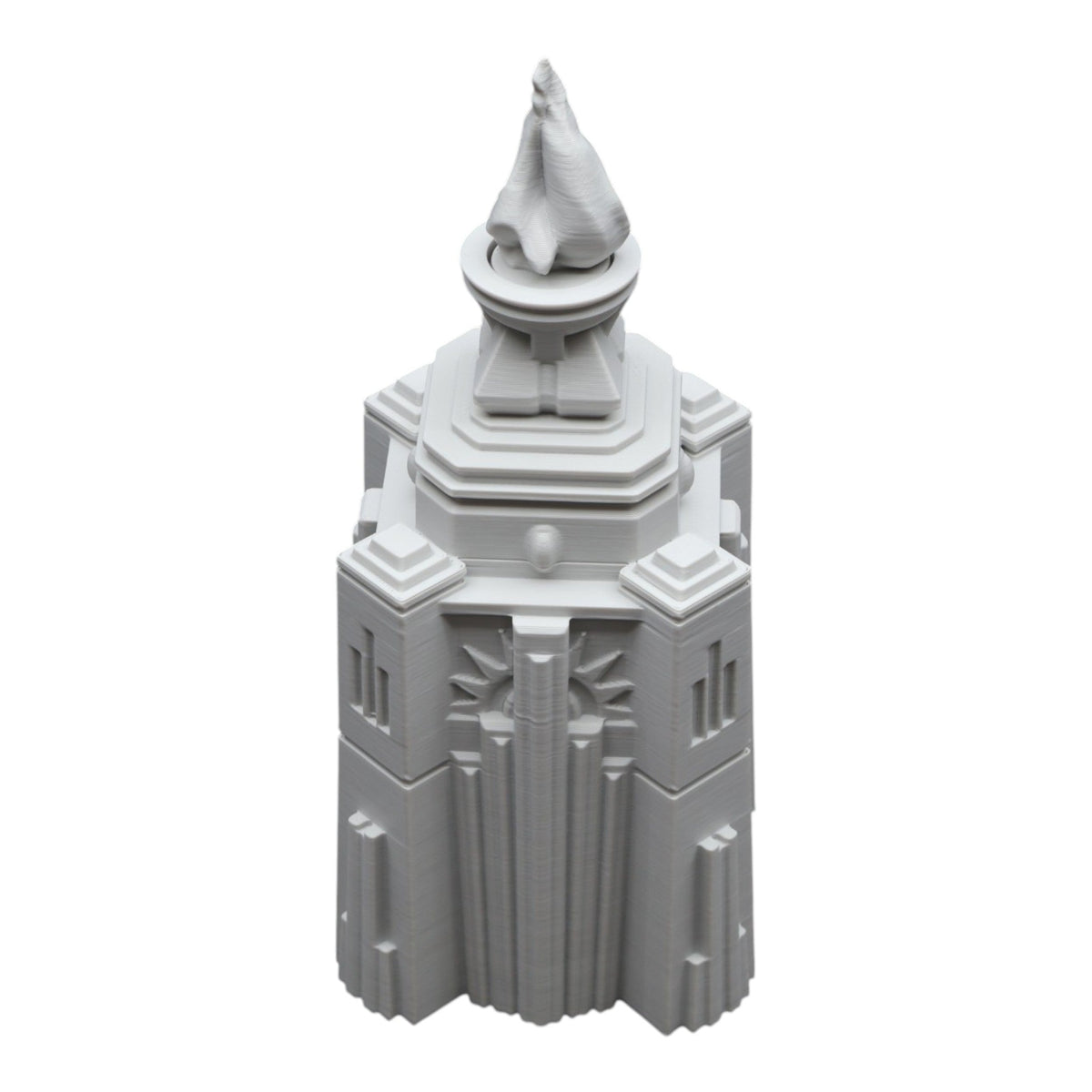 Sylas Tower #2 - 28mm Wargaming Scatter Terrain Scenery Tabletop Miniature