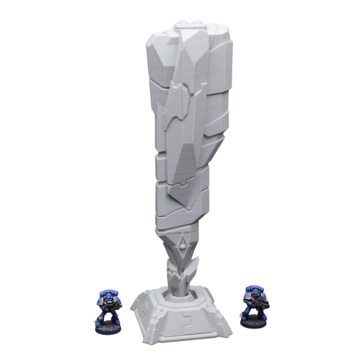 Amara Monolith #1 - 28mm Wargaming Scatter Terrain Scenery Tabletop