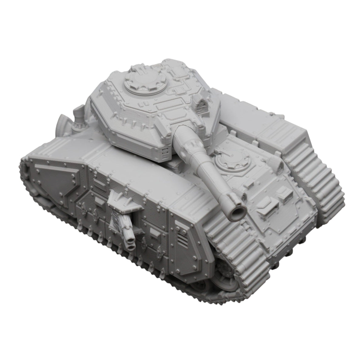 Tank #1 - 28mm Wargaming Scatter Terrain Scenery Tabletop Miniature