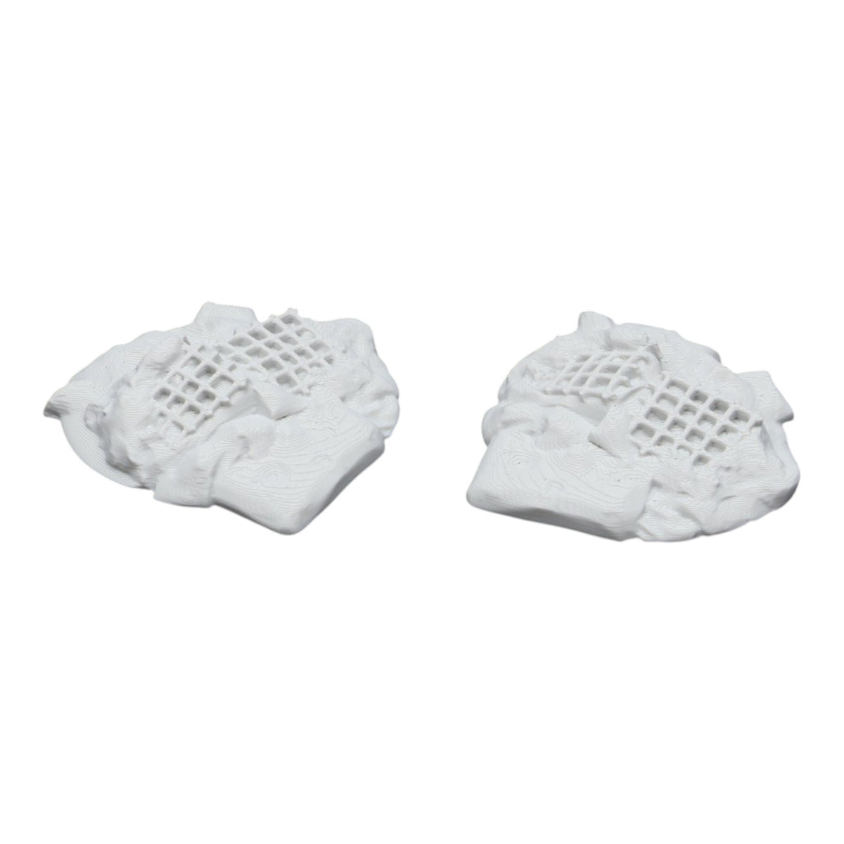 Rubble - 28mm Wargaming Scatter Terrain Scenery Tabletop Miniature