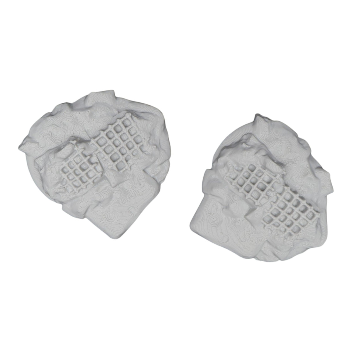 Rubble - 28mm Wargaming Scatter Terrain Scenery Tabletop Miniature
