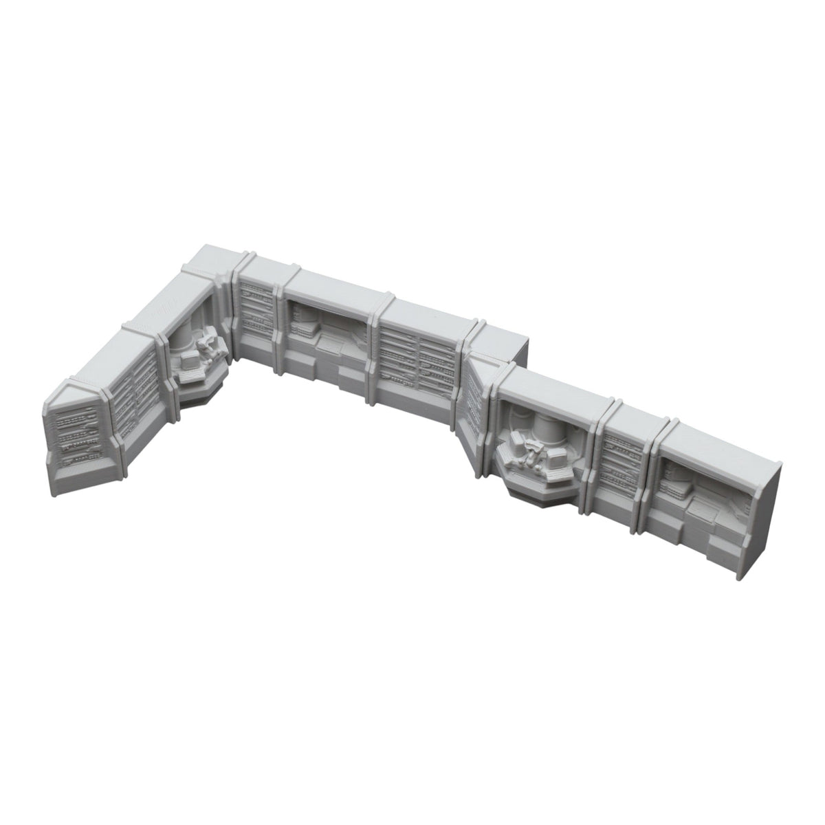 Server Equipment - 28mm Wargaming Scatter Terrain Scenery Tabletop Miniature