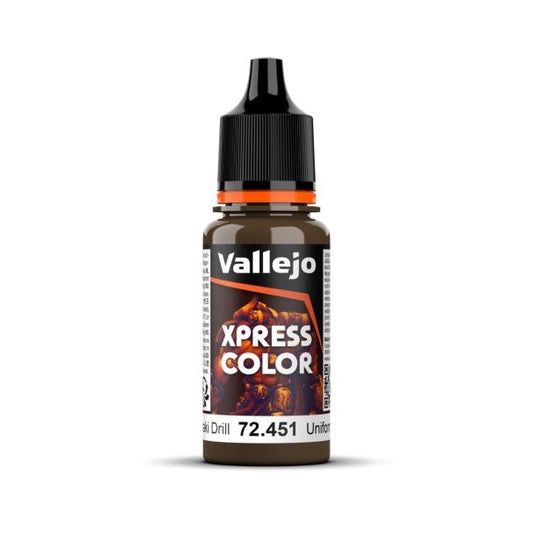 Vallejo Xpress Color - Khaki Drill