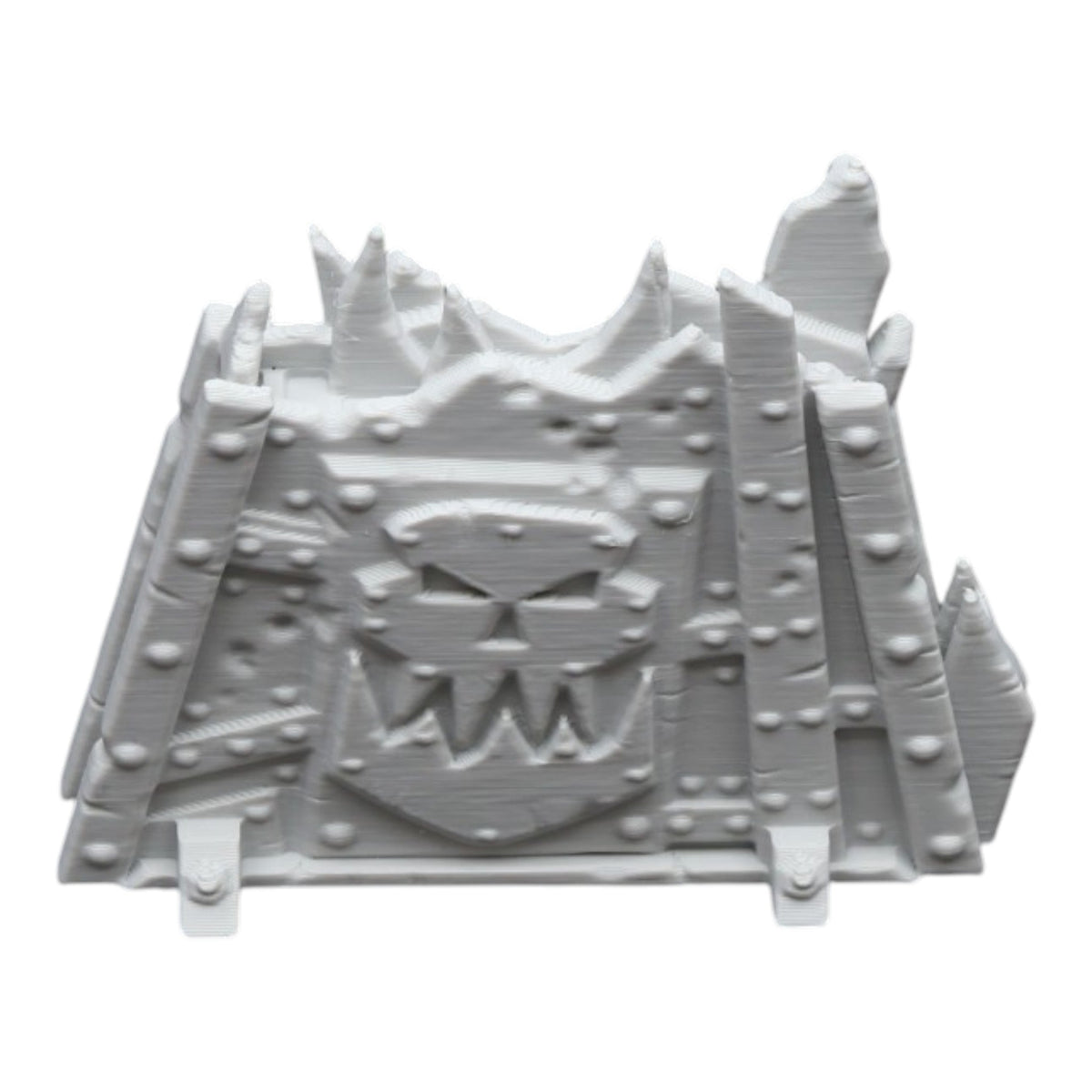 Badlands Barrier - 28mm Wargaming Scatter Terrain Scenery Tabletop Miniature Grimdark