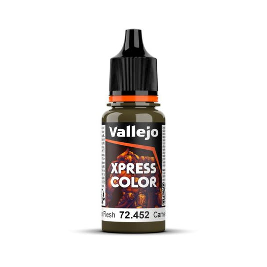 Vallejo Xpress Color - Rotten Flesh