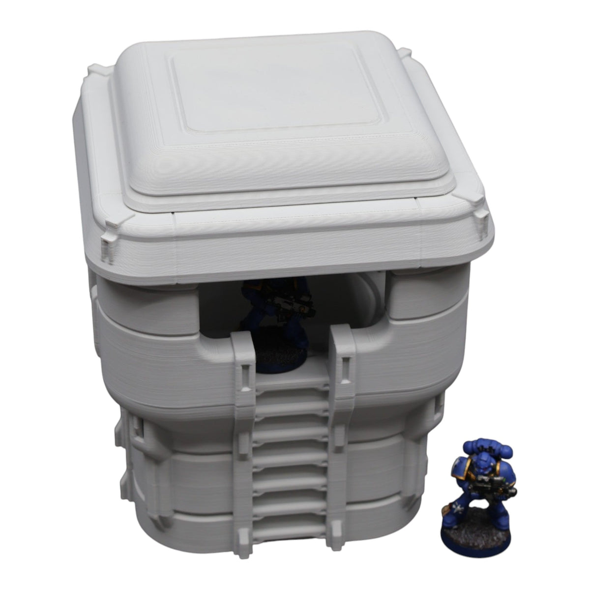 Watch Tower - 28mm Wargaming Scatter Terrain Scenery Tabletop Miniature