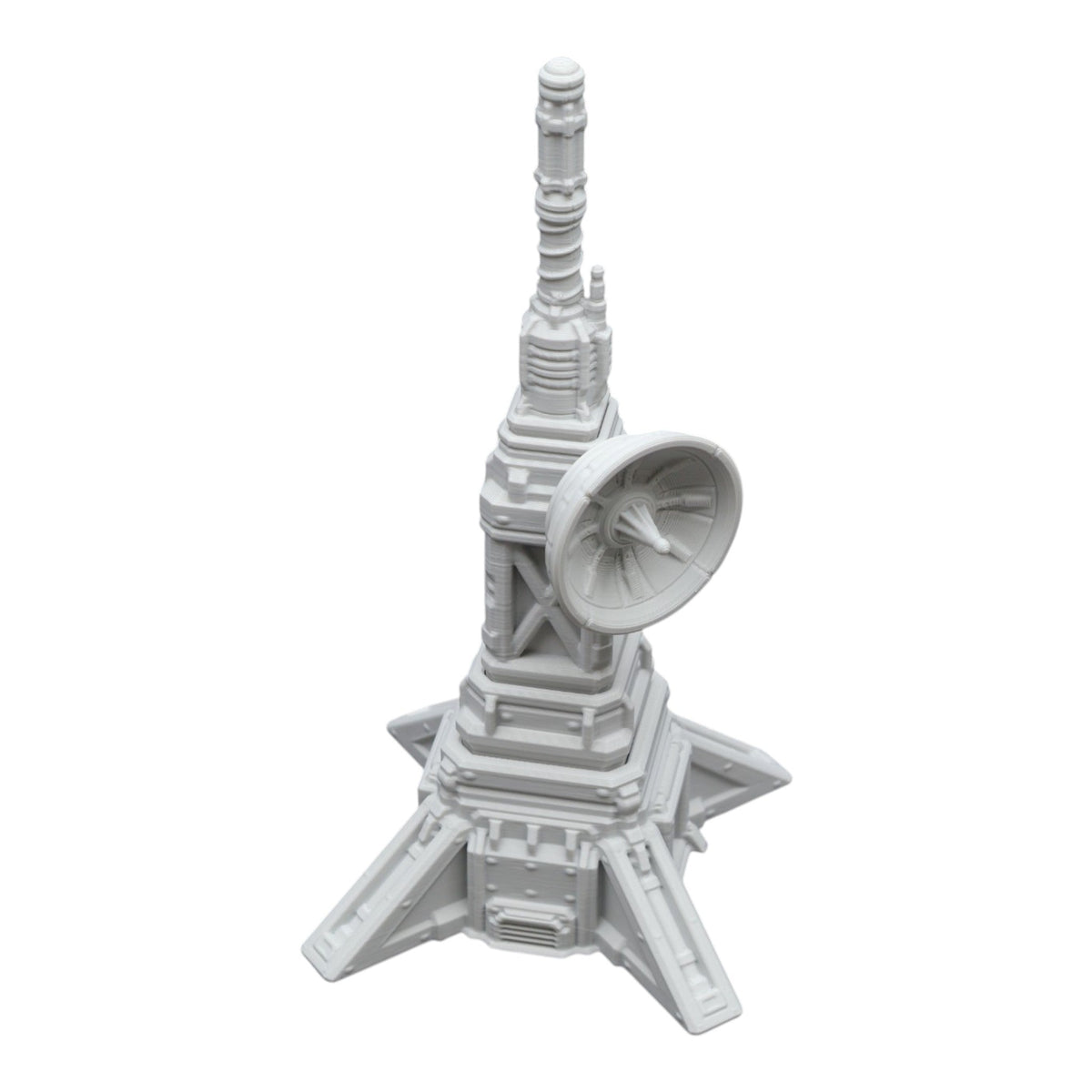Relay Post - 28mm Wargaming Scatter Terrain Scenery Tabletop Miniature Grimdark