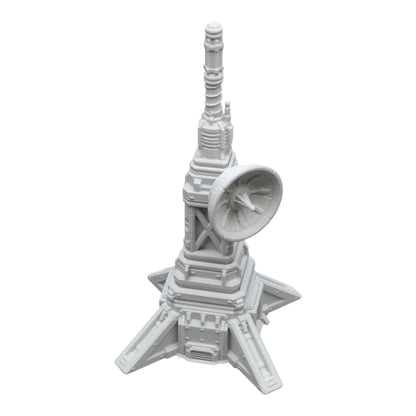Relay Post - 28mm Wargaming Scatter Terrain Scenery Tabletop Miniature Grimdark