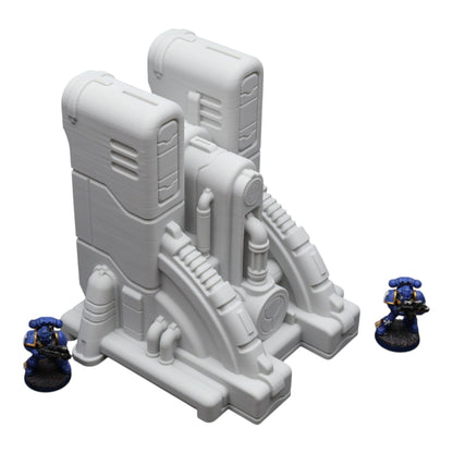 Ethereal Generator - 28mm Wargaming Scatter Terrain Scenery Tabletop Miniature