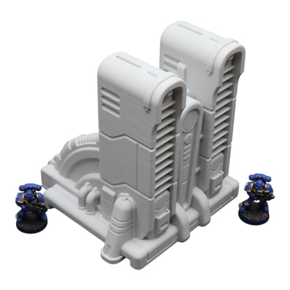 Ethereal Generator - 28mm Wargaming Scatter Terrain Scenery Tabletop Miniature