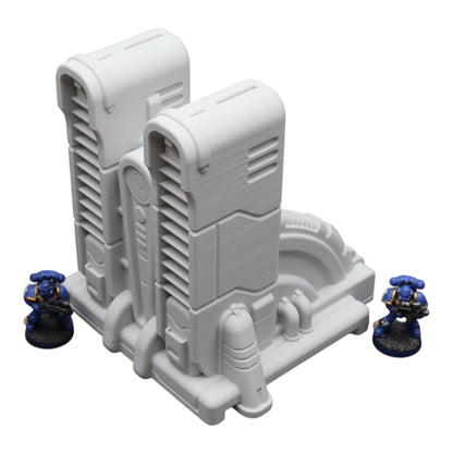 Ethereal Generator - 28mm Wargaming Scatter Terrain Scenery Tabletop Miniature