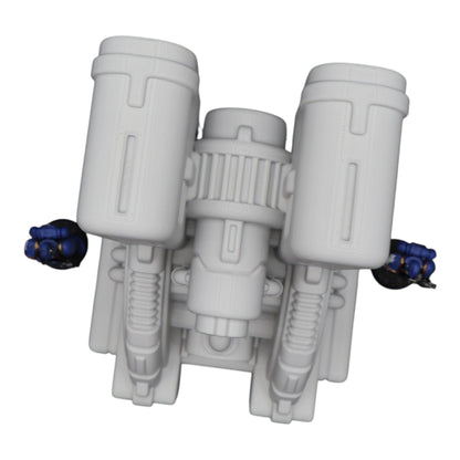 Ethereal Generator - 28mm Wargaming Scatter Terrain Scenery Tabletop Miniature