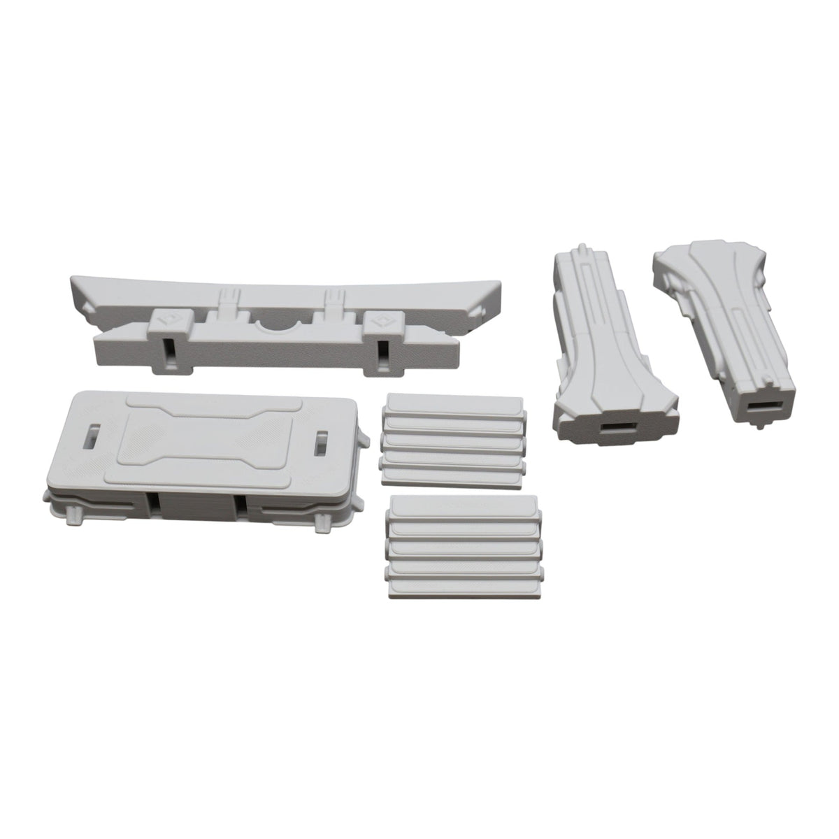 Ethereal Torii 1 - 28mm Wargaming Scatter Terrain Scenery Tabletop Miniature