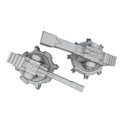 Ethereal Railguns - 28mm Wargaming Scatter Terrain Scenery Tabletop Miniature