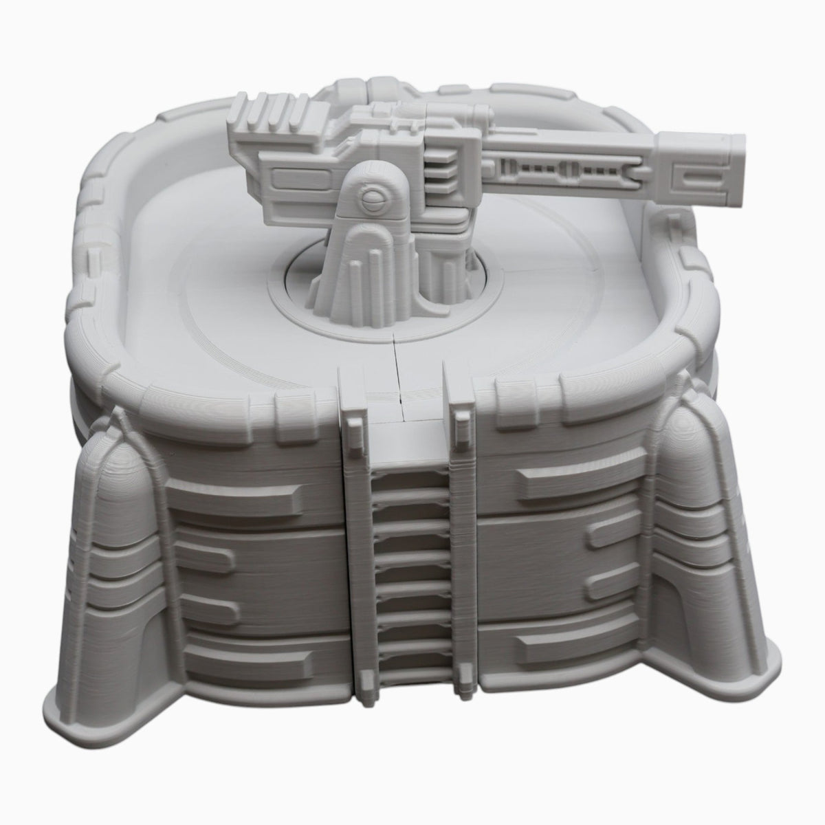 Ethereal Station - 28mm Wargaming Scatter Terrain Scenery Tabletop Miniature