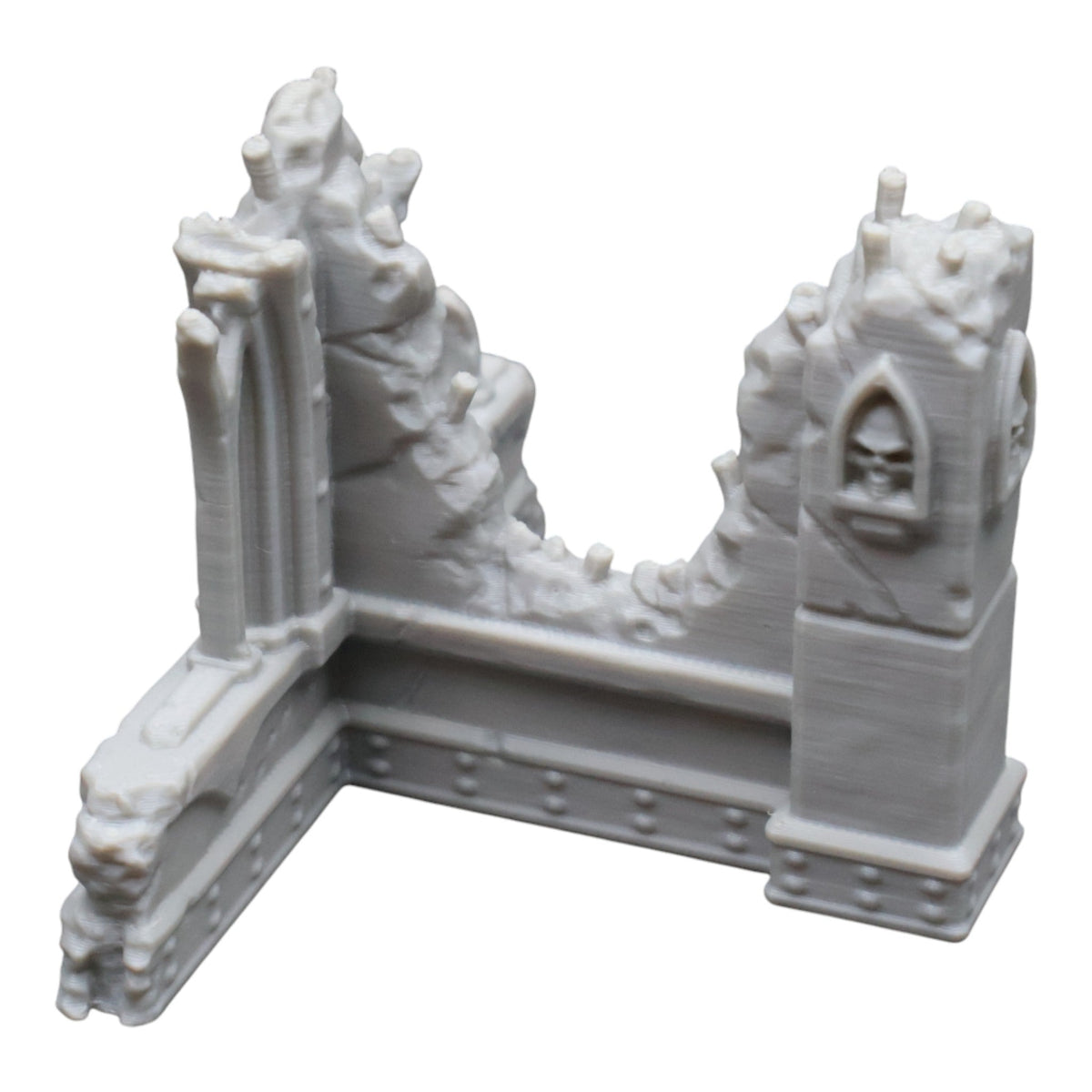 Ruined Empire #5 - 28mm Wargaming Scatter Terrain Scenery Tabletop Miniature