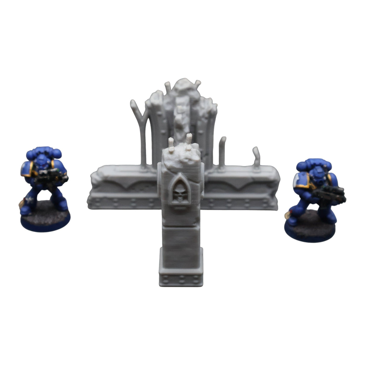 Ruined Empire #5 - 28mm Wargaming Scatter Terrain Scenery Tabletop Miniature