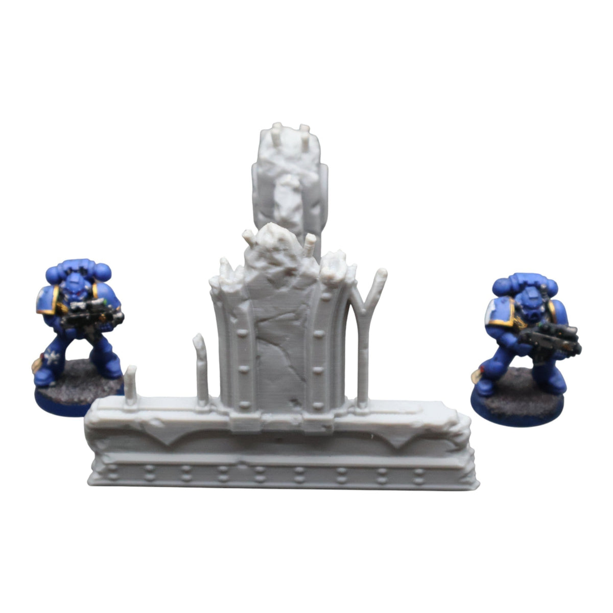 Ruined Empire #5 - 28mm Wargaming Scatter Terrain Scenery Tabletop Miniature