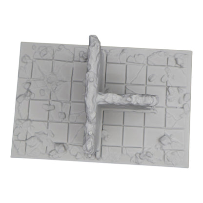 Ruined Empire #6 - 28mm Wargaming Scatter Terrain Scenery Tabletop Miniature Grimdark
