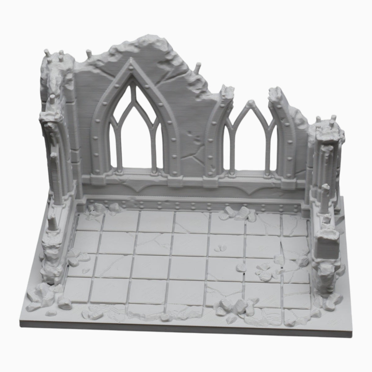 Ruined Empire #8 - 28mm Wargaming Scatter Terrain Scenery Tabletop Miniature