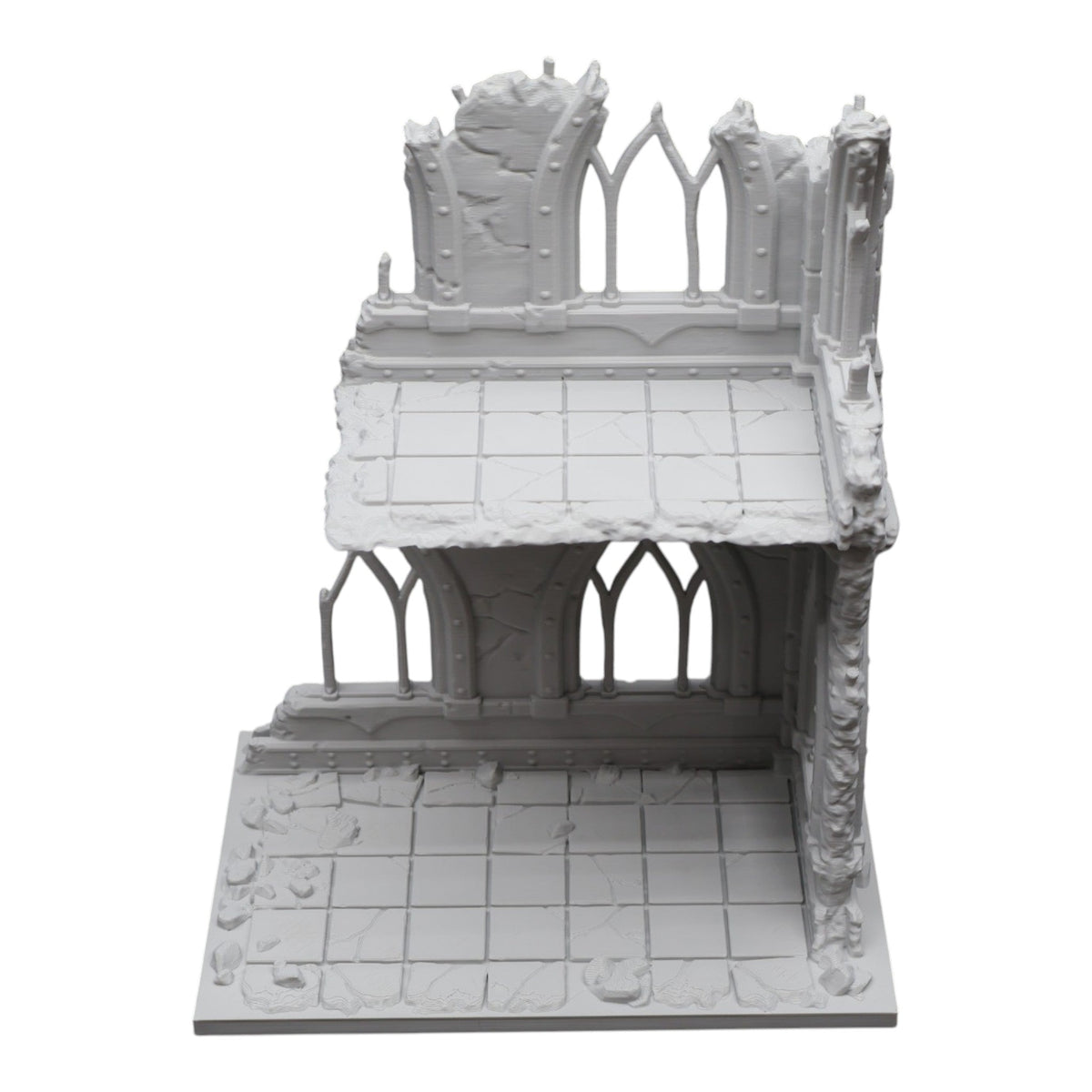 Ruined Empire #12 - 28mm Wargaming Scatter Terrain Scenery Miniature Grimdark