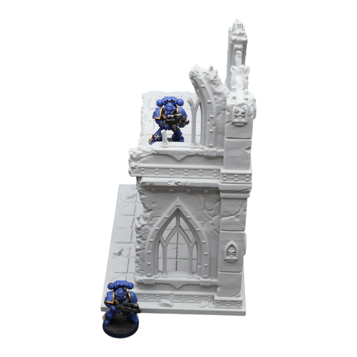 Ruined Empire #12 - 28mm Wargaming Scatter Terrain Scenery Miniature Grimdark