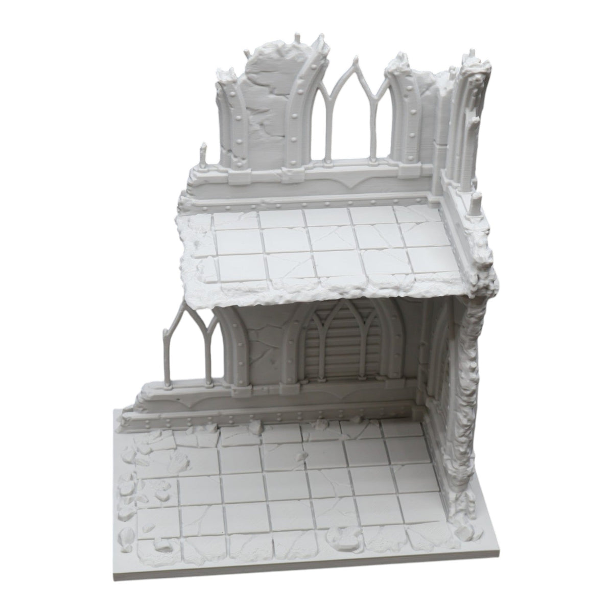 Ruined Empire #14 - 28mm Wargaming Scatter Terrain Scenery Miniature Grimdark