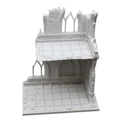 Ruined Empire #14 - 28mm Wargaming Scatter Terrain Scenery Miniature Grimdark