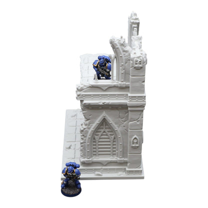 Ruined Empire #14 - 28mm Wargaming Scatter Terrain Scenery Miniature Grimdark